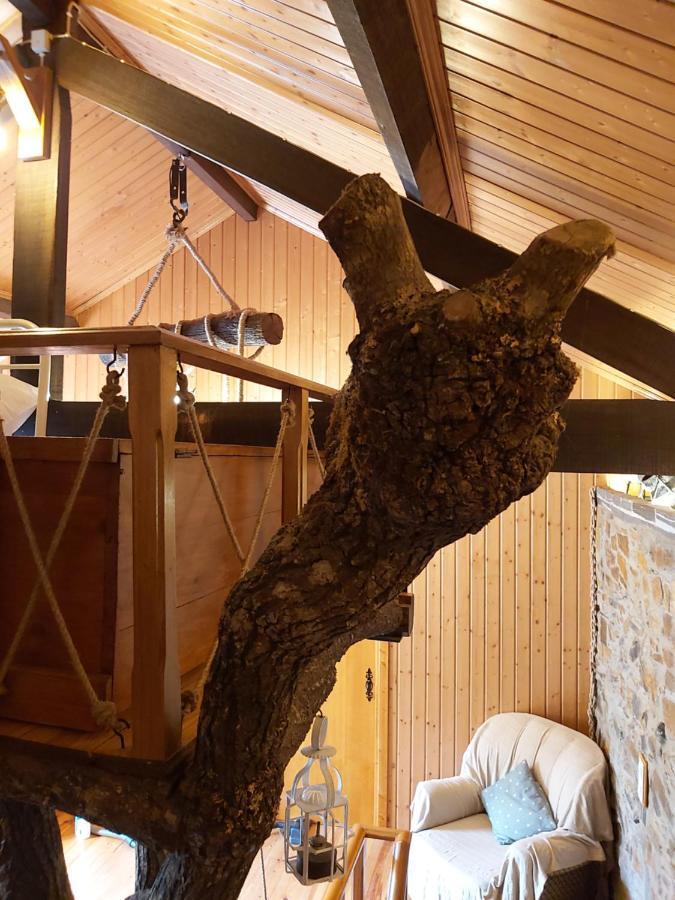 Casa Da Arvore - Holiday home Paradinha