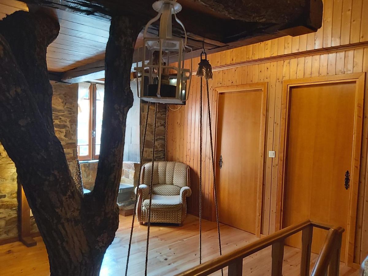 Holiday home Casa Da Arvore - Paradinha